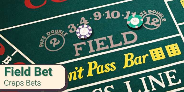 Field Bet in Craps Guide: Master the Easiest Bet