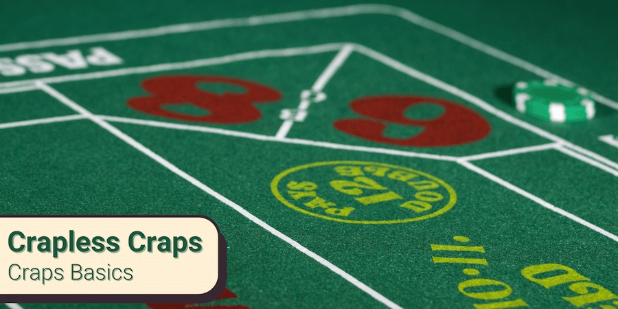 crapless craps