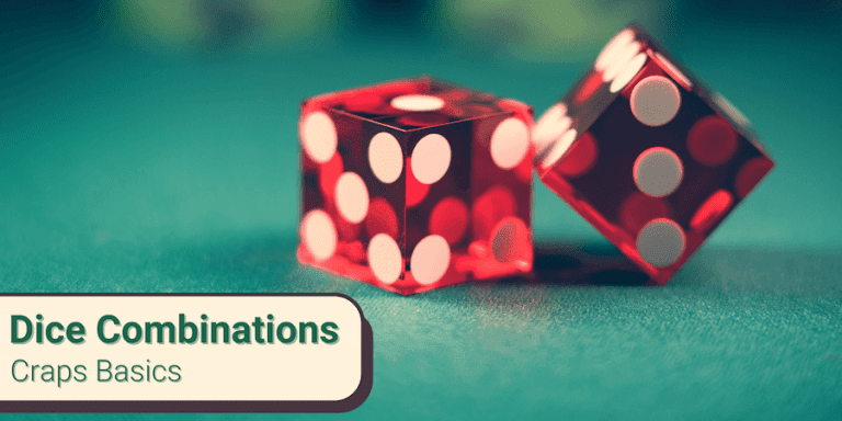 Dice Combinations in Craps: How Often Can You Win?