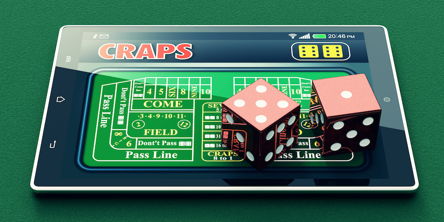 Online Craps Spiel