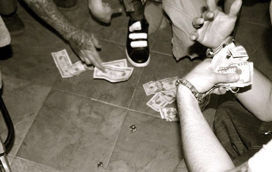 street craps rules