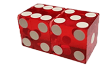 6/5 - 5/4 Dice Set