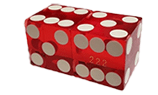 6/5 - 5/6 Dice Set