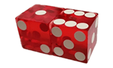 the all 7s dice set