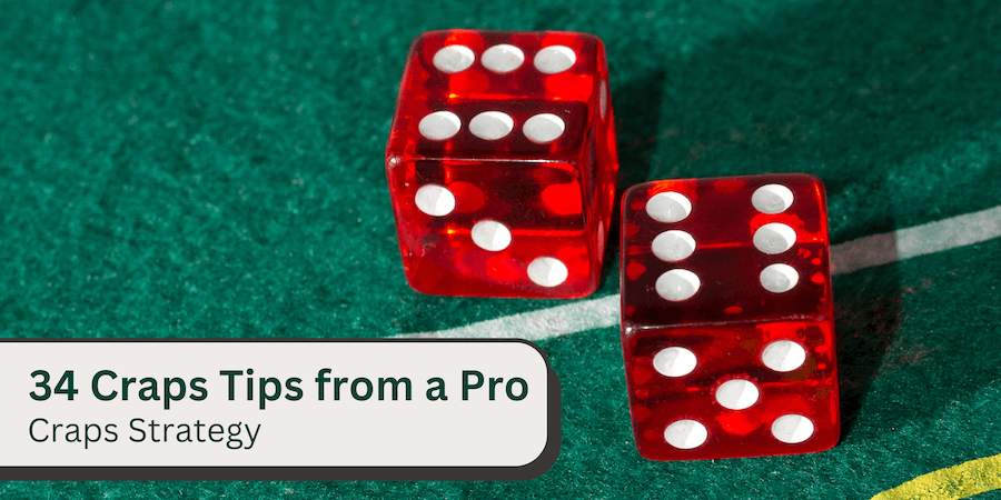 how to win at craps tips for beginners