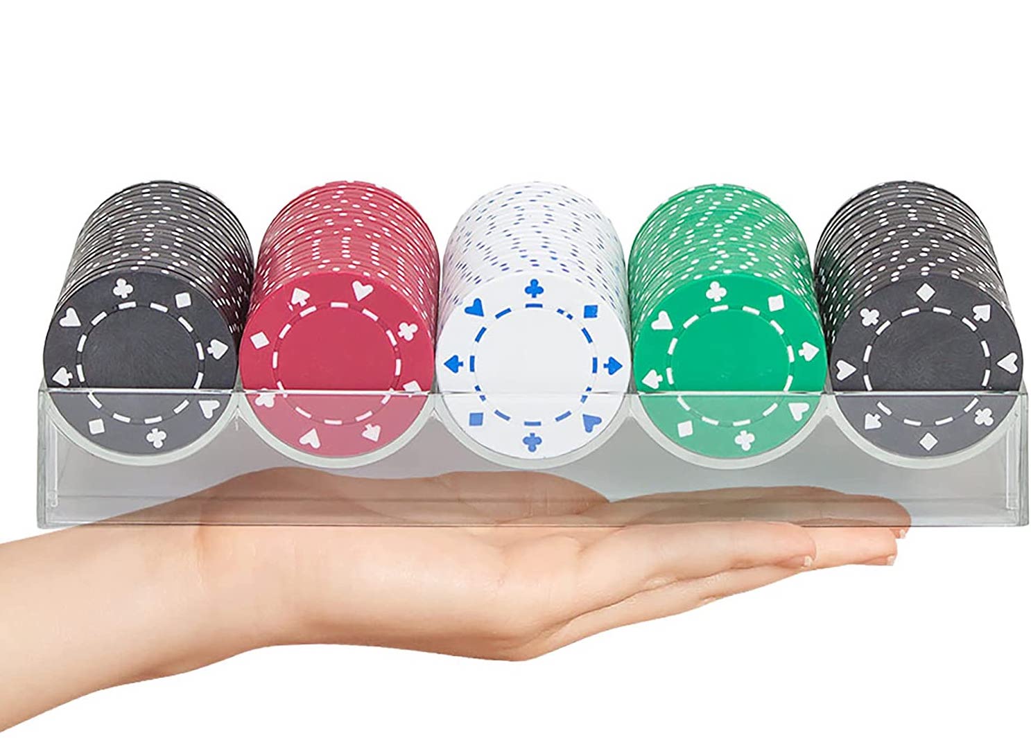 poker chips