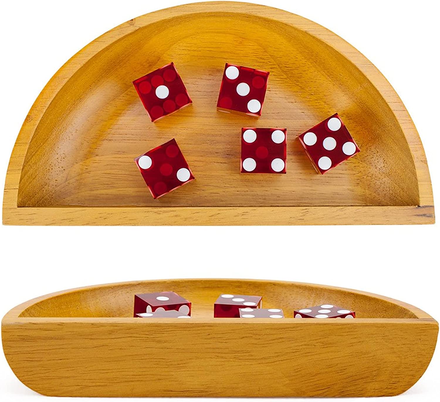 craps dice tray