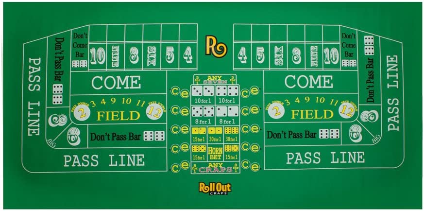 table layout felt