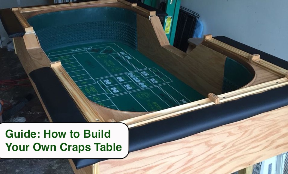 how to play craps at home diy